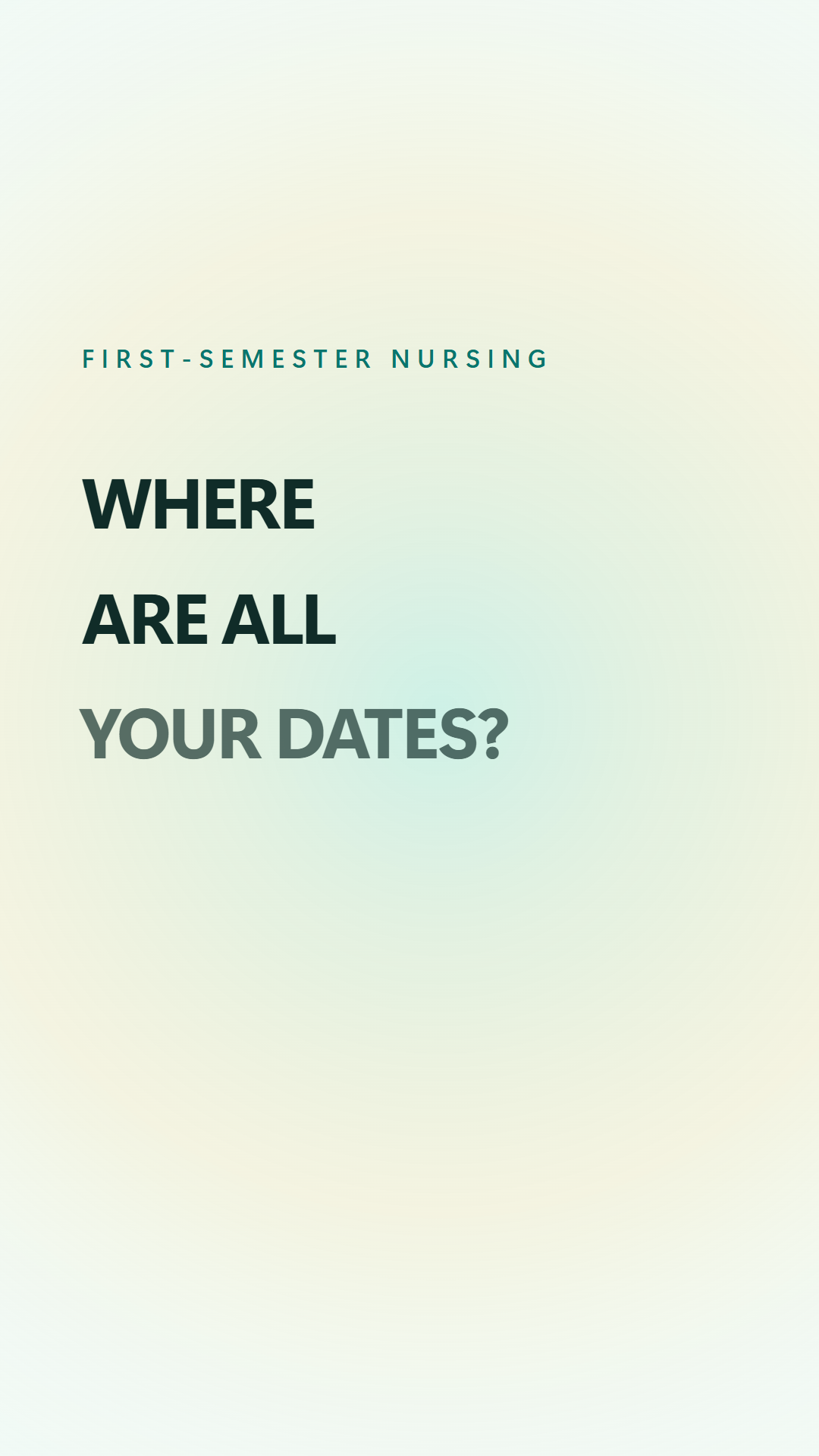 ATLAS Nursing Year One beta campaign preview